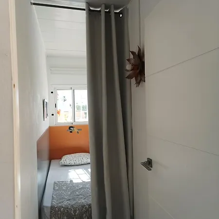Americas Parque Santiago Apartamento
