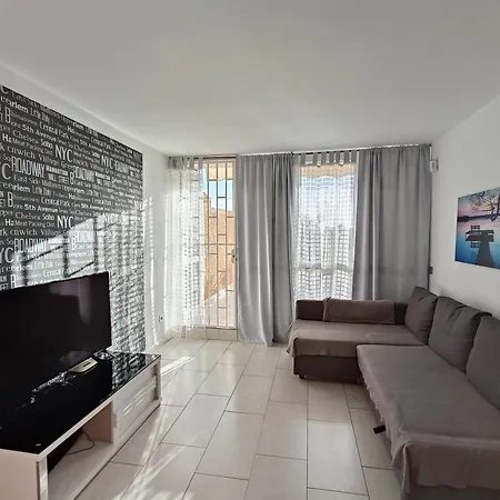 Apartamento Americas Parque Santiago